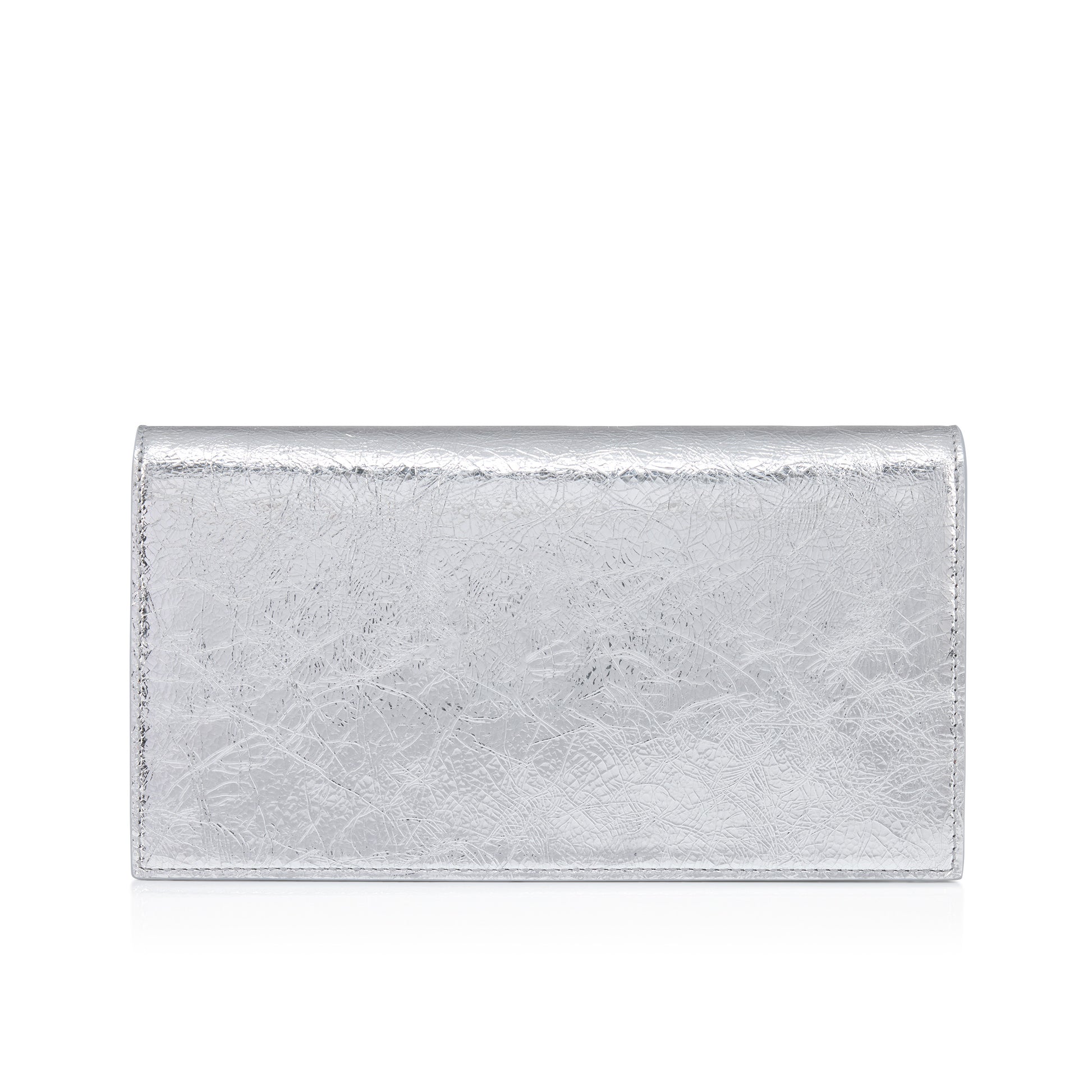 Christian Louboutin Loubi54 Women Bags | Color Silver