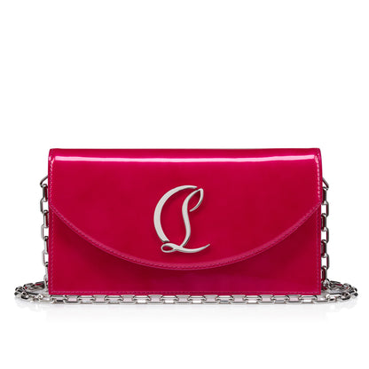 Christian Louboutin Loubi54 Women Bags | Color Pink