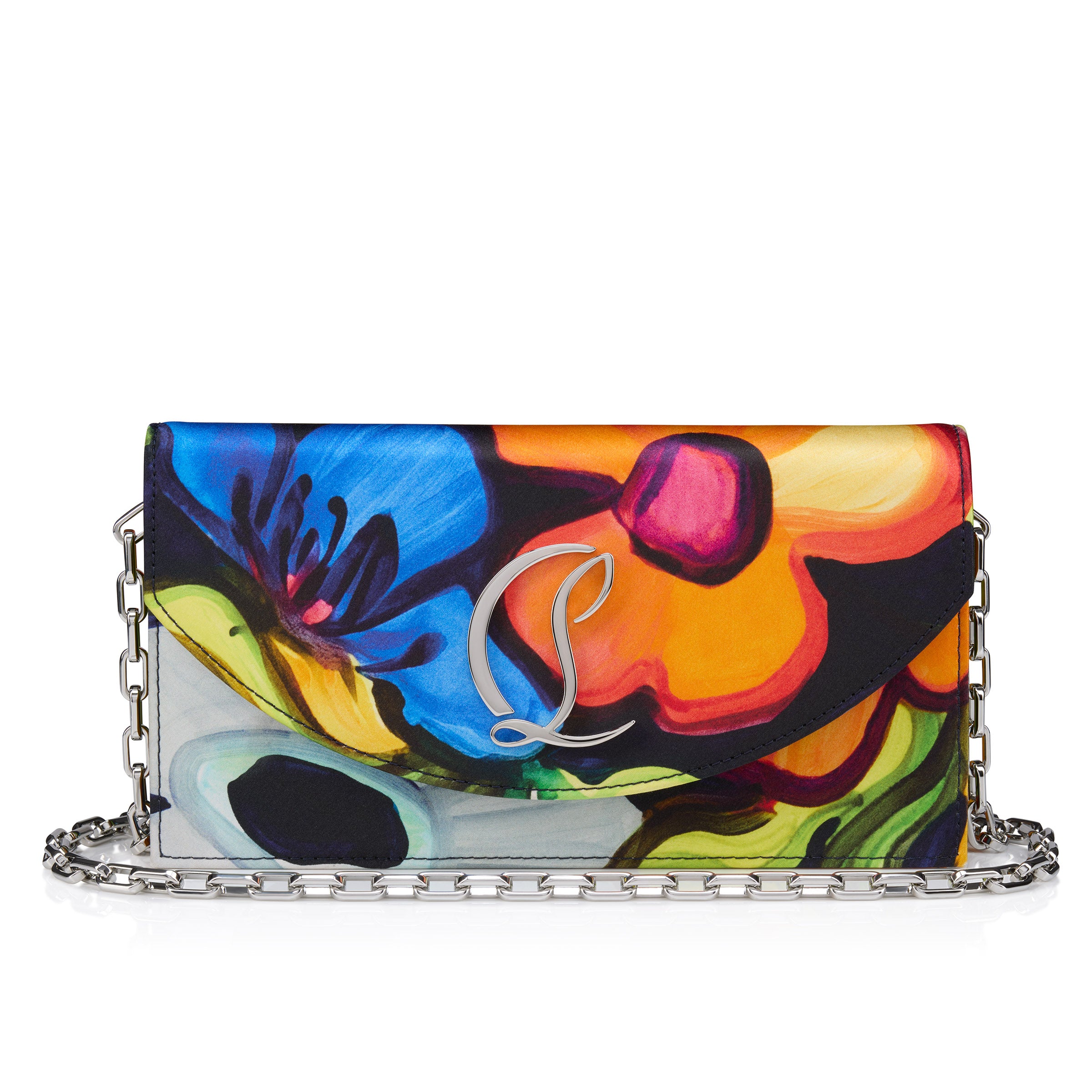 Christian Louboutin Loubi54 Women Bags | Color Multicolor