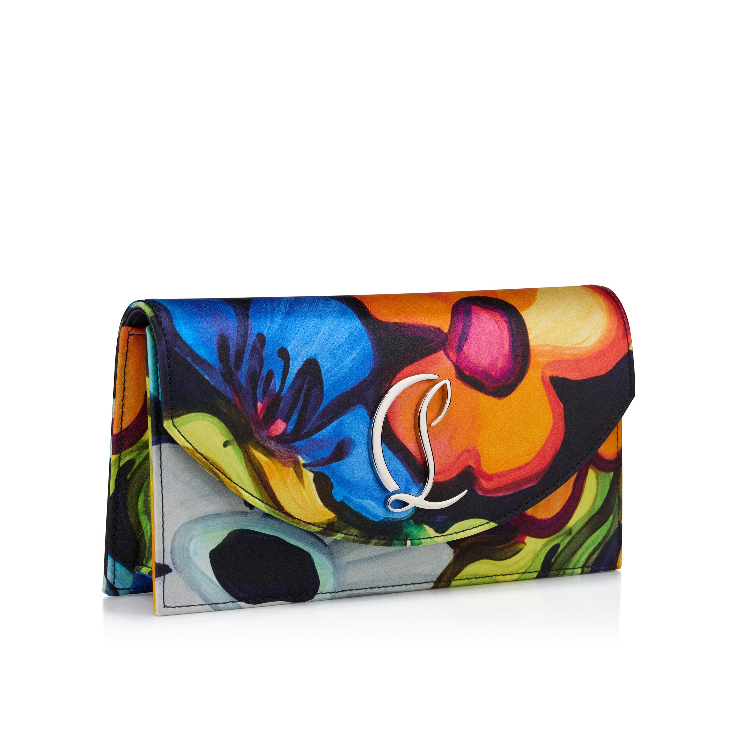 Christian Louboutin Loubi54 Women Bags | Color Multicolor