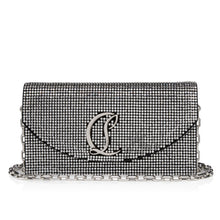 Load image into Gallery viewer, Christian Louboutin Loubi54 Women Bags | Color Black
