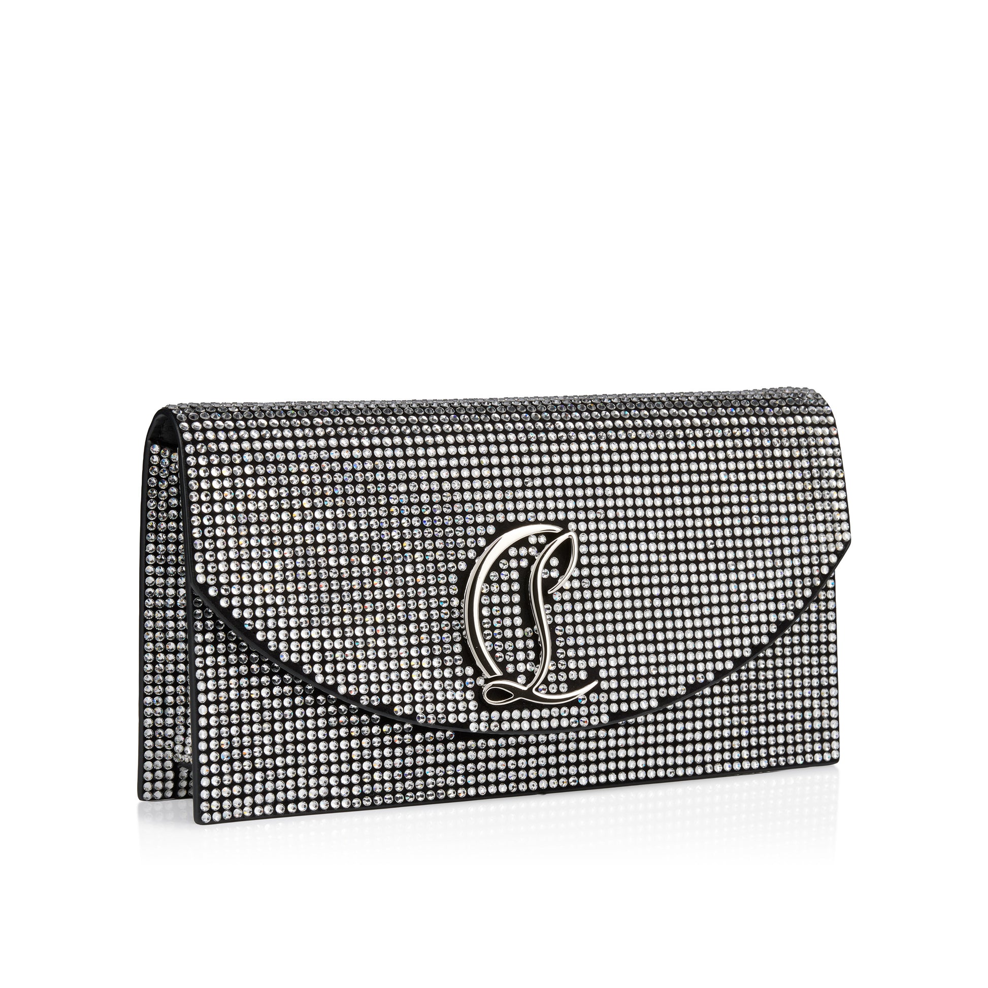 Christian Louboutin Loubi54 Women Bags | Color Black