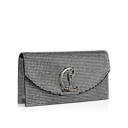 Christian Louboutin Loubi54 Women Bags | Color Black