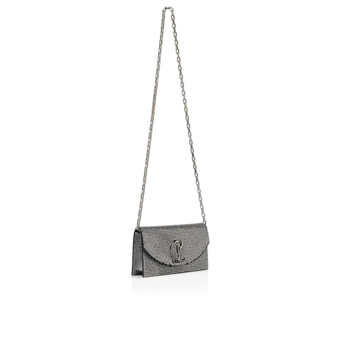 Christian Louboutin Loubi54 Women Bags | Color Black