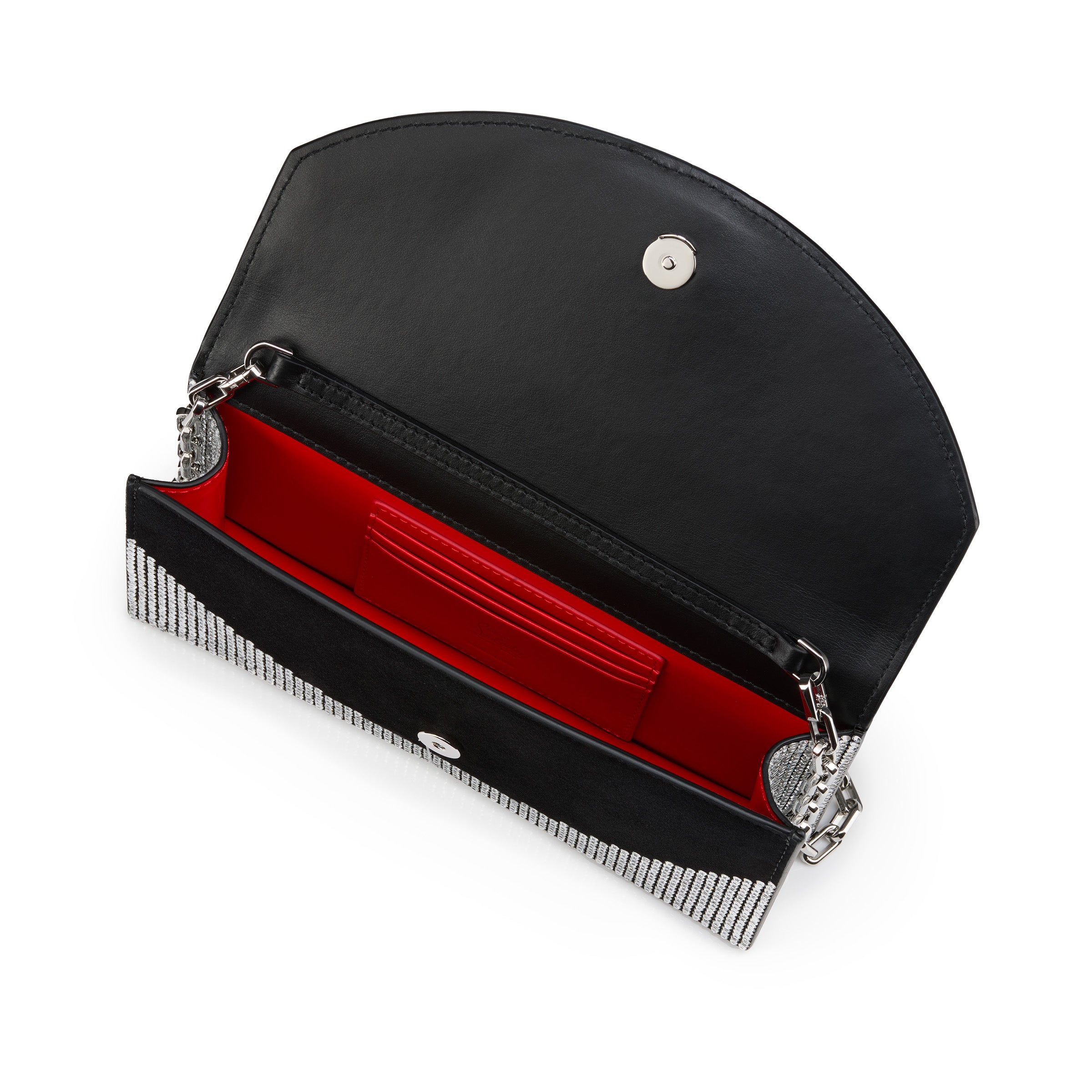 Christian Louboutin Loubi54 Women Bags | Color Black