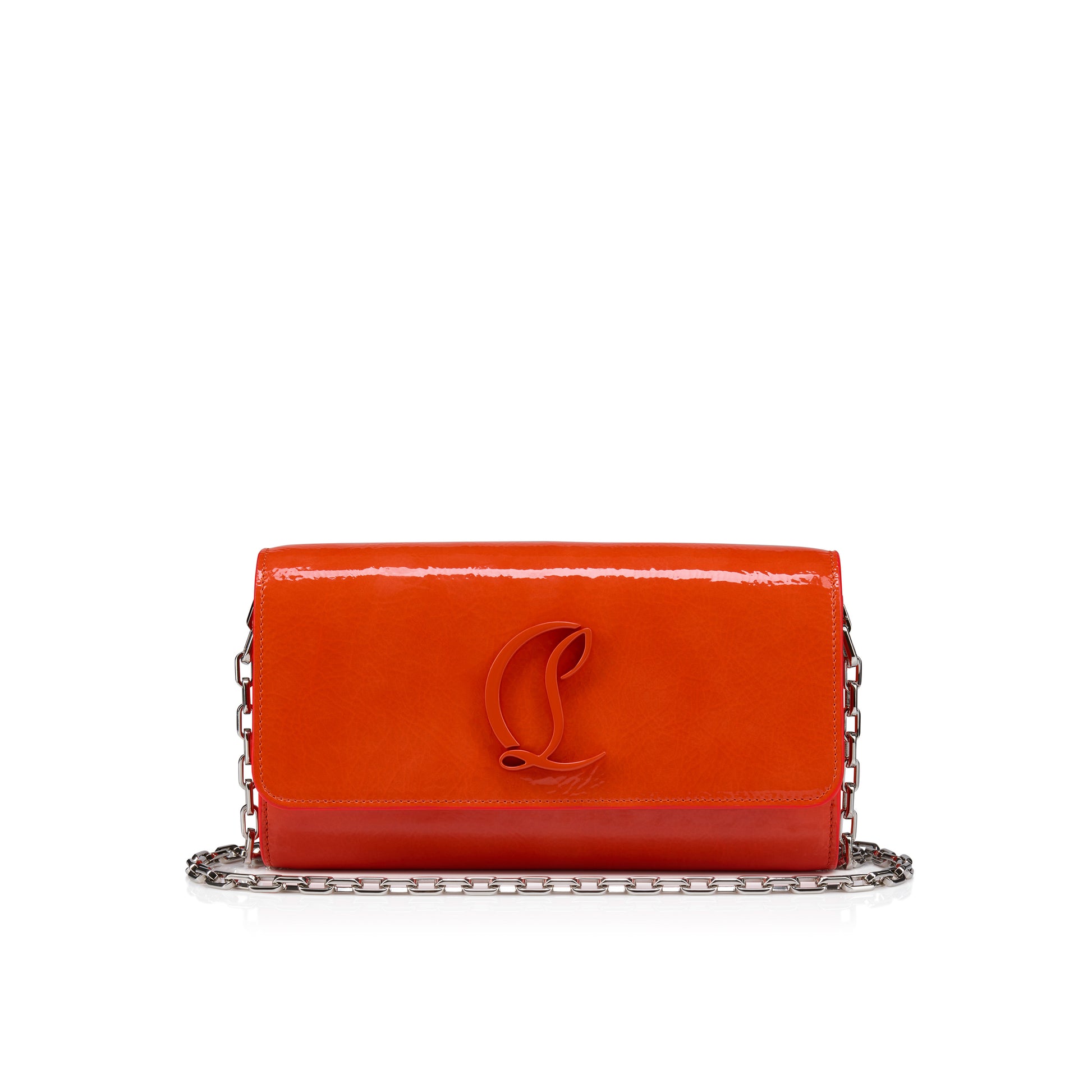 Christian Louboutin Loubi54 Women Accessories | Color Orange