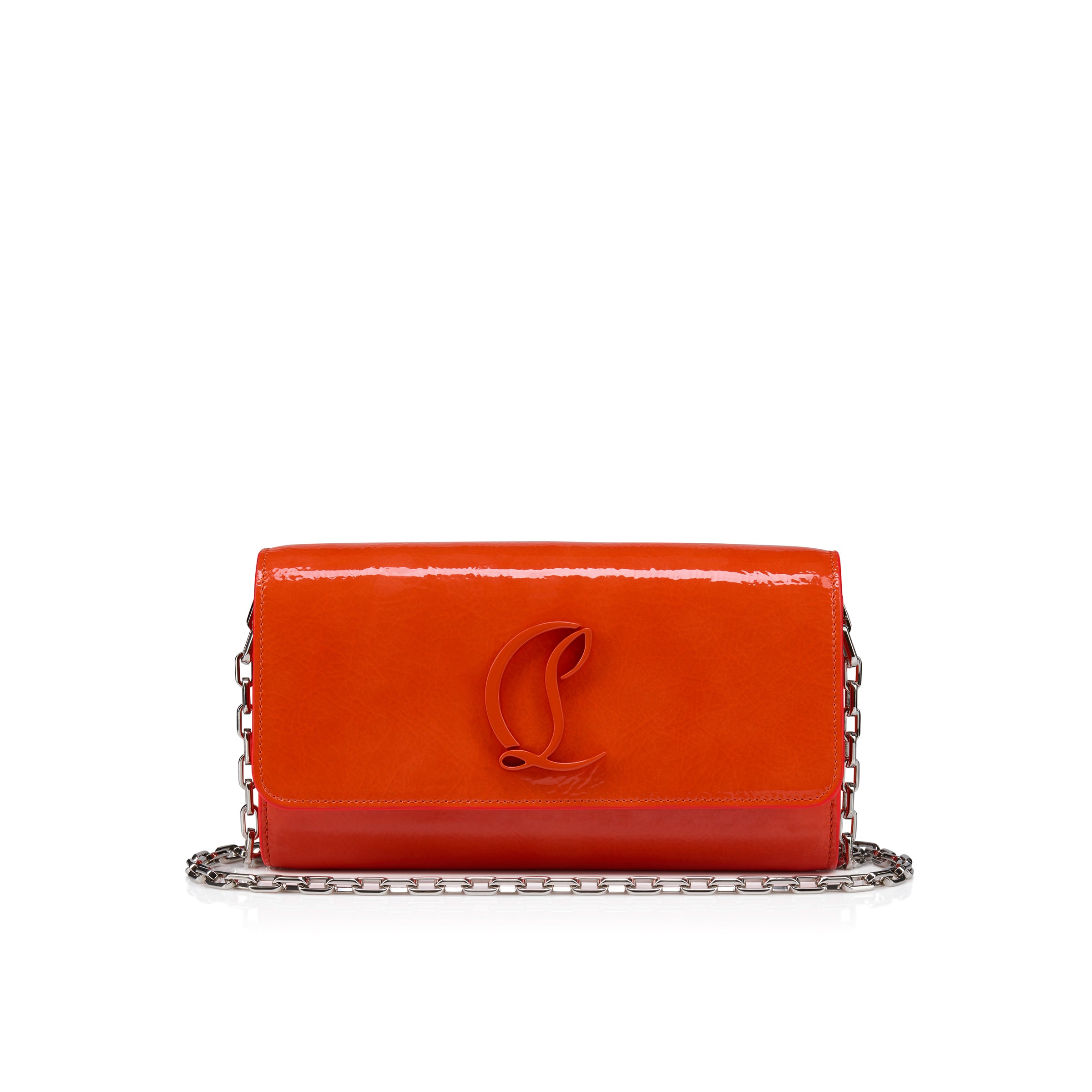 Christian Louboutin Loubi54 Women Accessories | Color Orange
