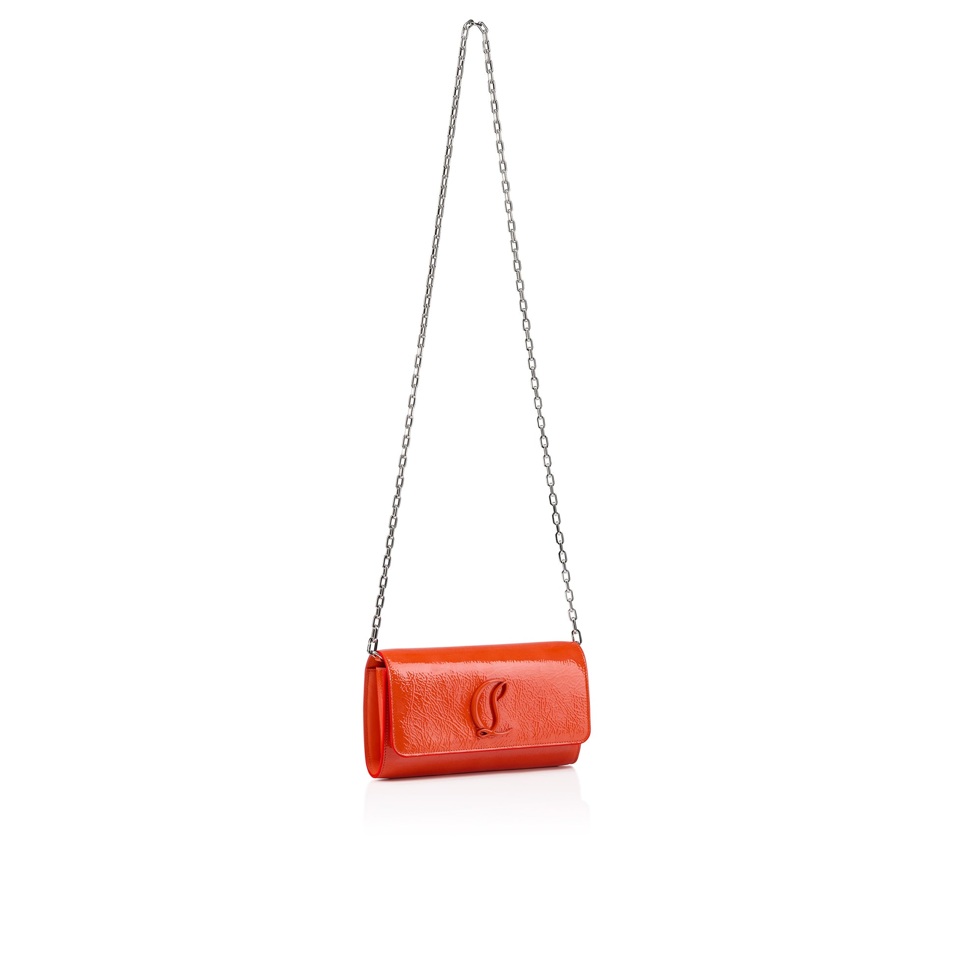 Christian Louboutin Loubi54 Women Accessories | Color Orange