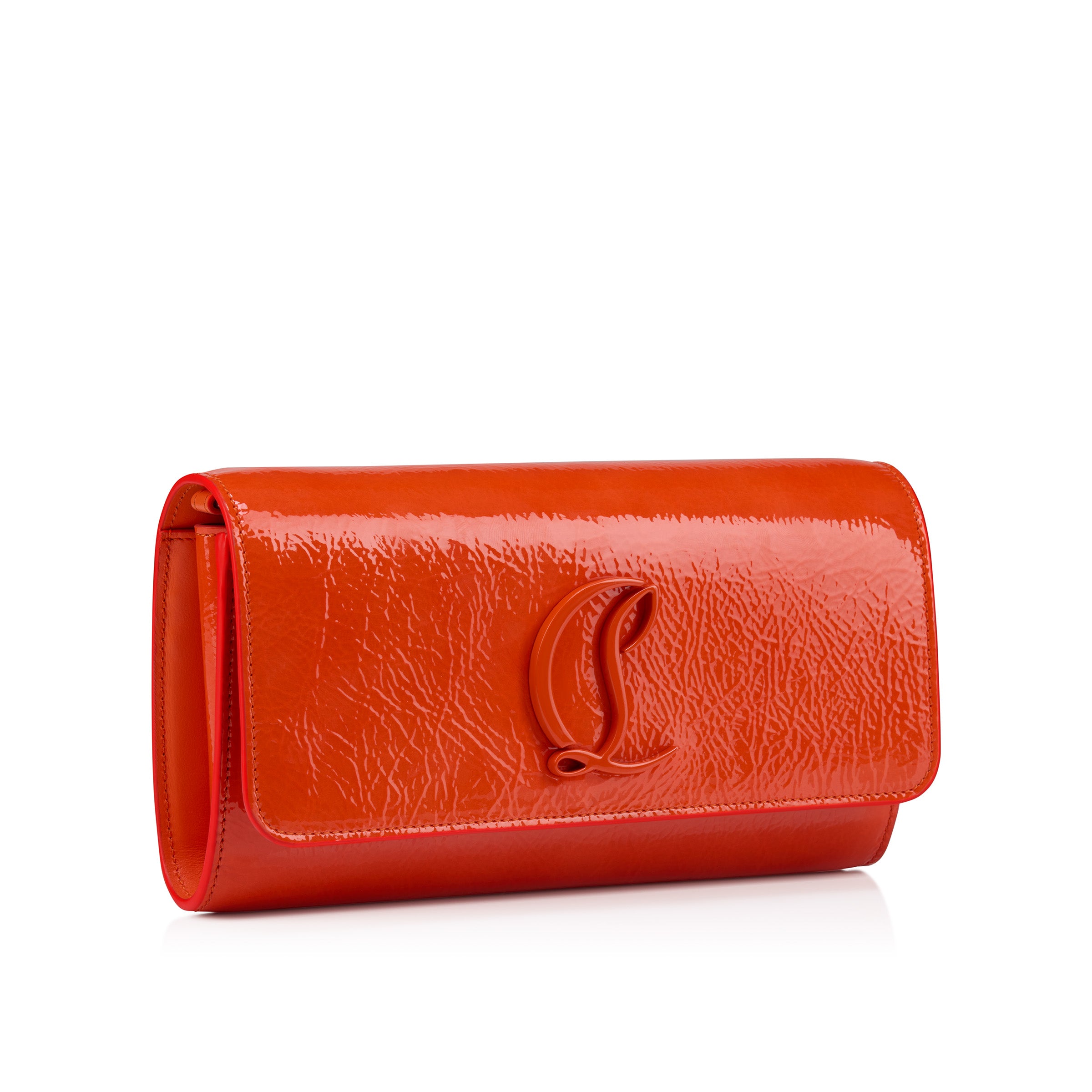Christian Louboutin Loubi54 Women Accessories | Color Orange