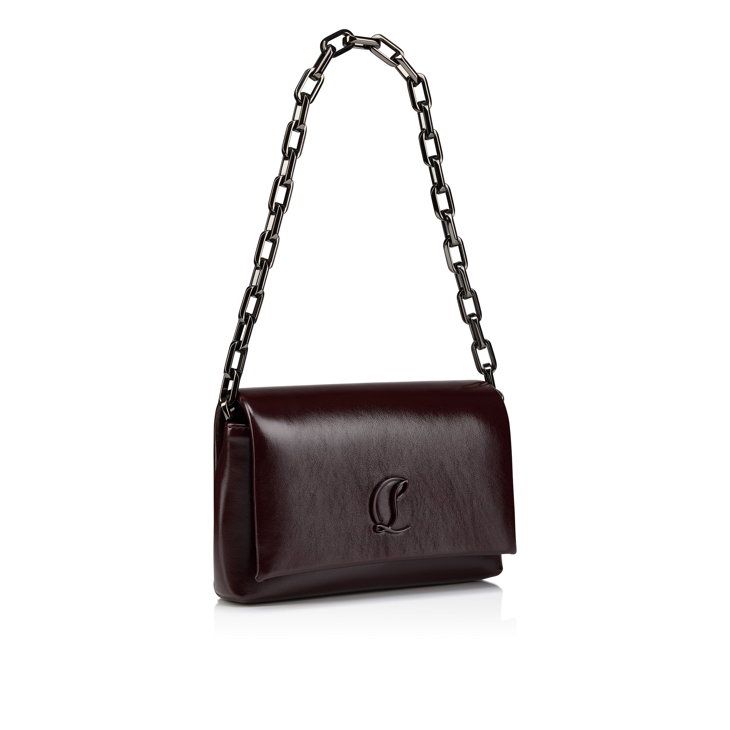 Christian Louboutin Loubi54 Women Bags | Color Red