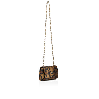 Christian Louboutin Loubi54 Women Bags | Color Brown