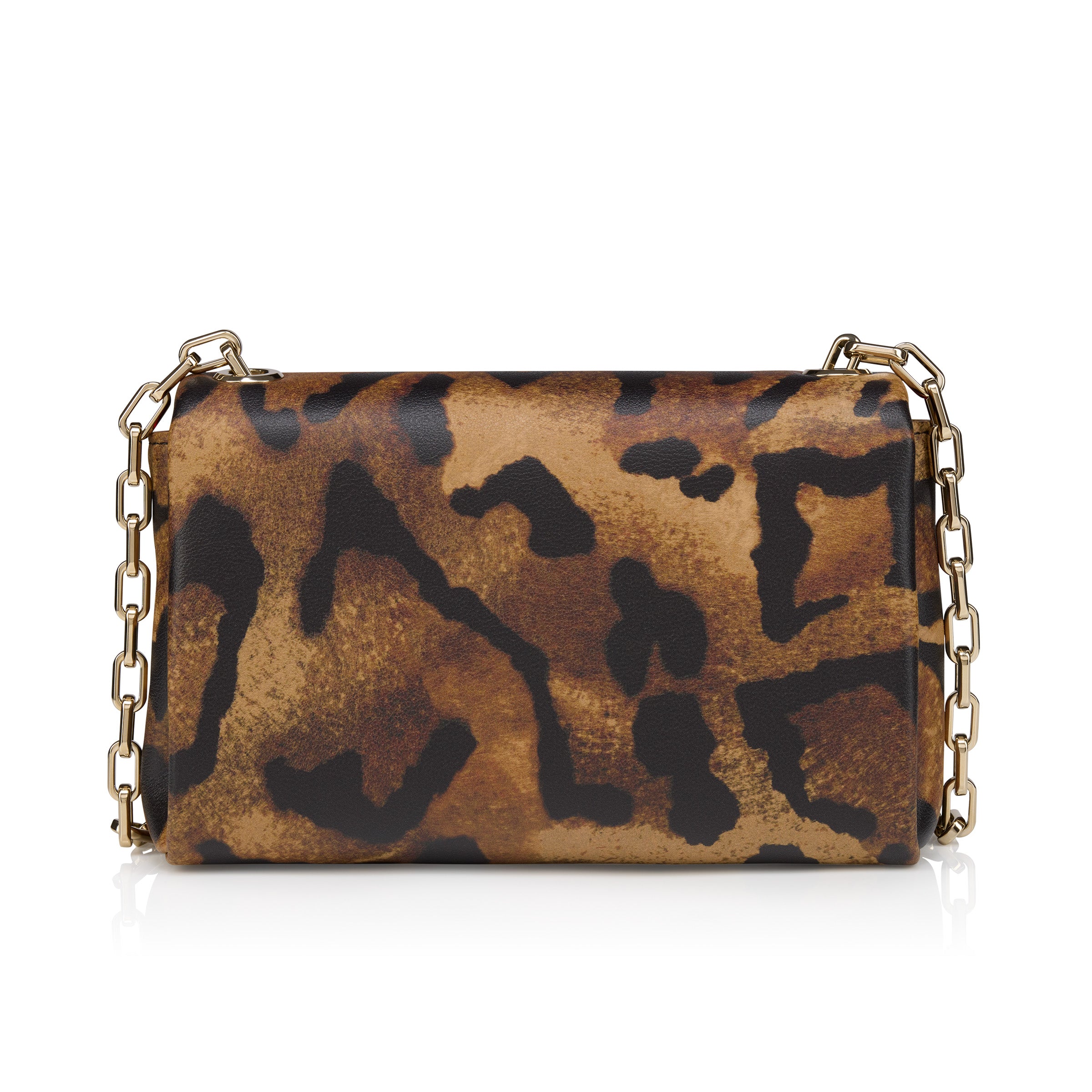 Christian Louboutin Loubi54 Women Bags | Color Brown