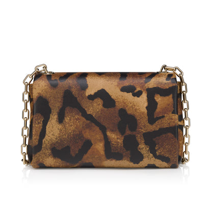 Christian Louboutin Loubi54 Women Bags | Color Brown