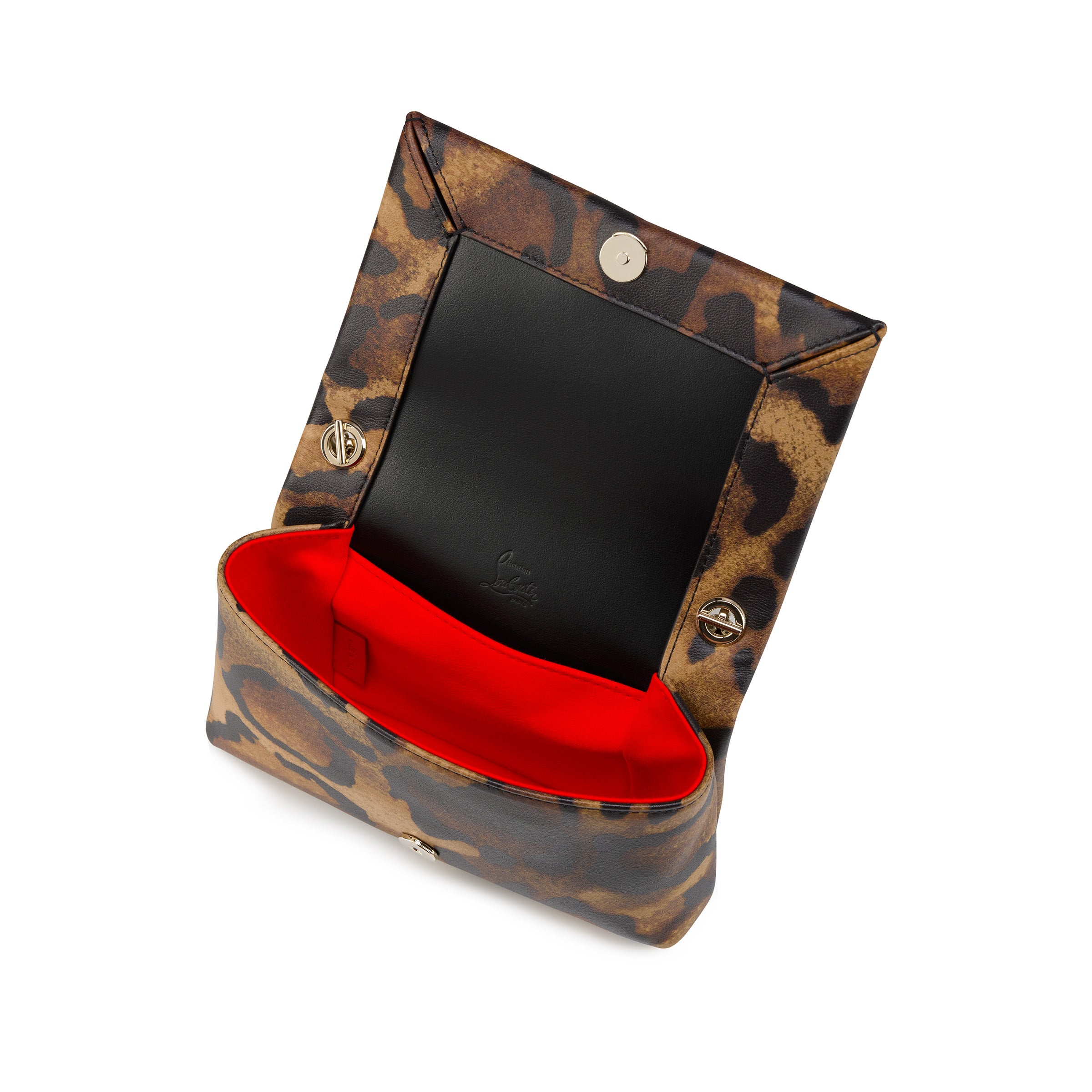 Christian Louboutin Loubi54 Women Bags | Color Brown