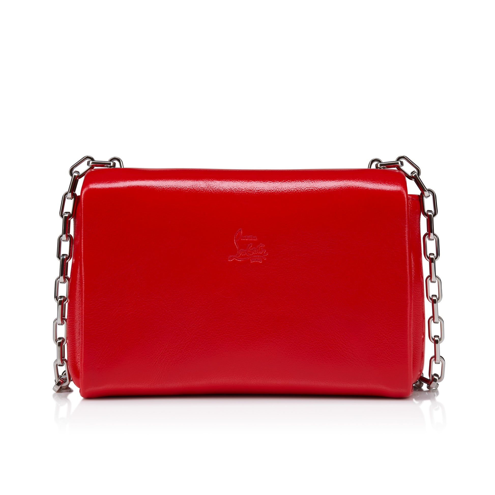 Christian Louboutin Loubi54 Women Bags | Color Red