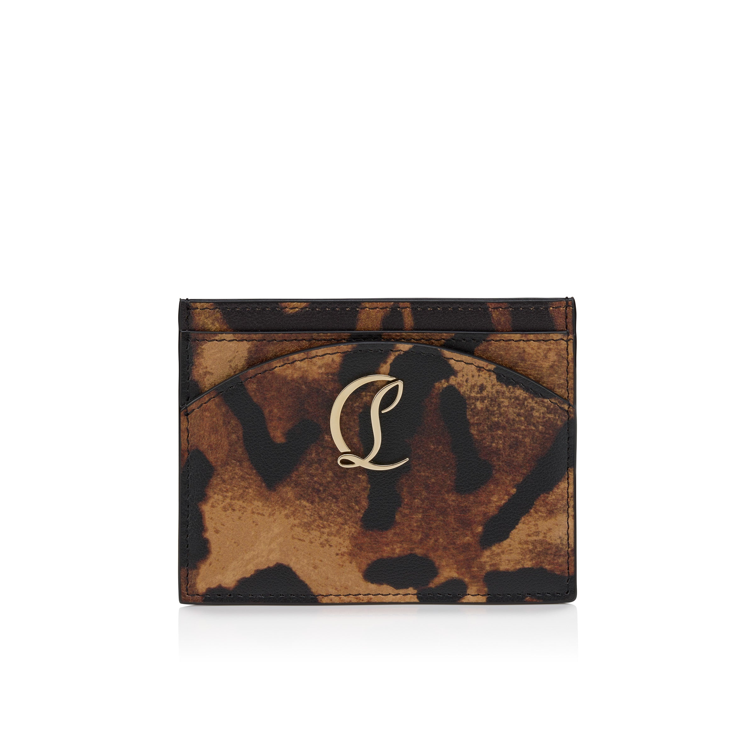 Christian Louboutin Loubi54 Women Accessories | Color Brown