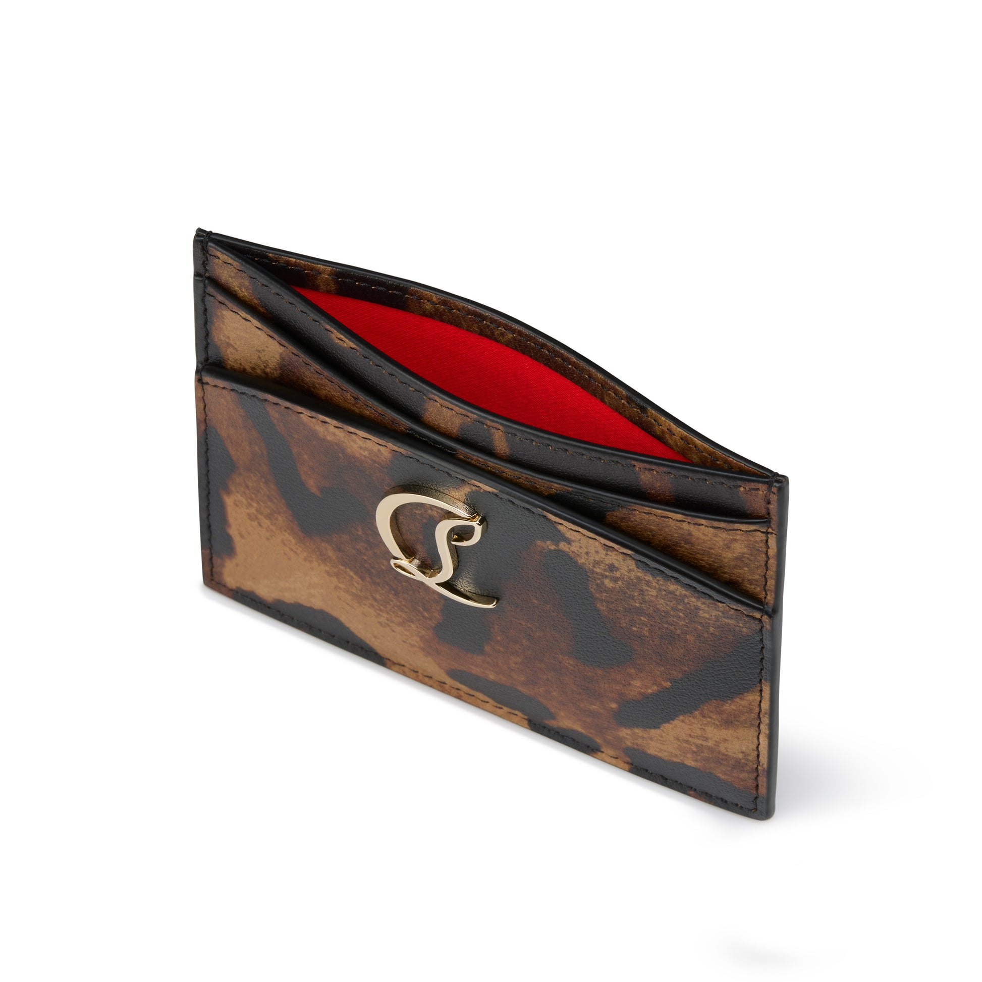 Christian Louboutin Loubi54 Women Accessories | Color Brown