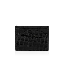 Load image into Gallery viewer, Christian Louboutin Loubi54 Women Accessories | Color Black
