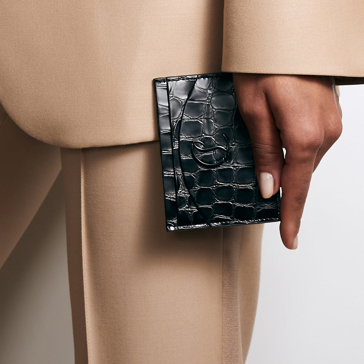 Christian Louboutin Loubi54 Women Accessories | Color Black