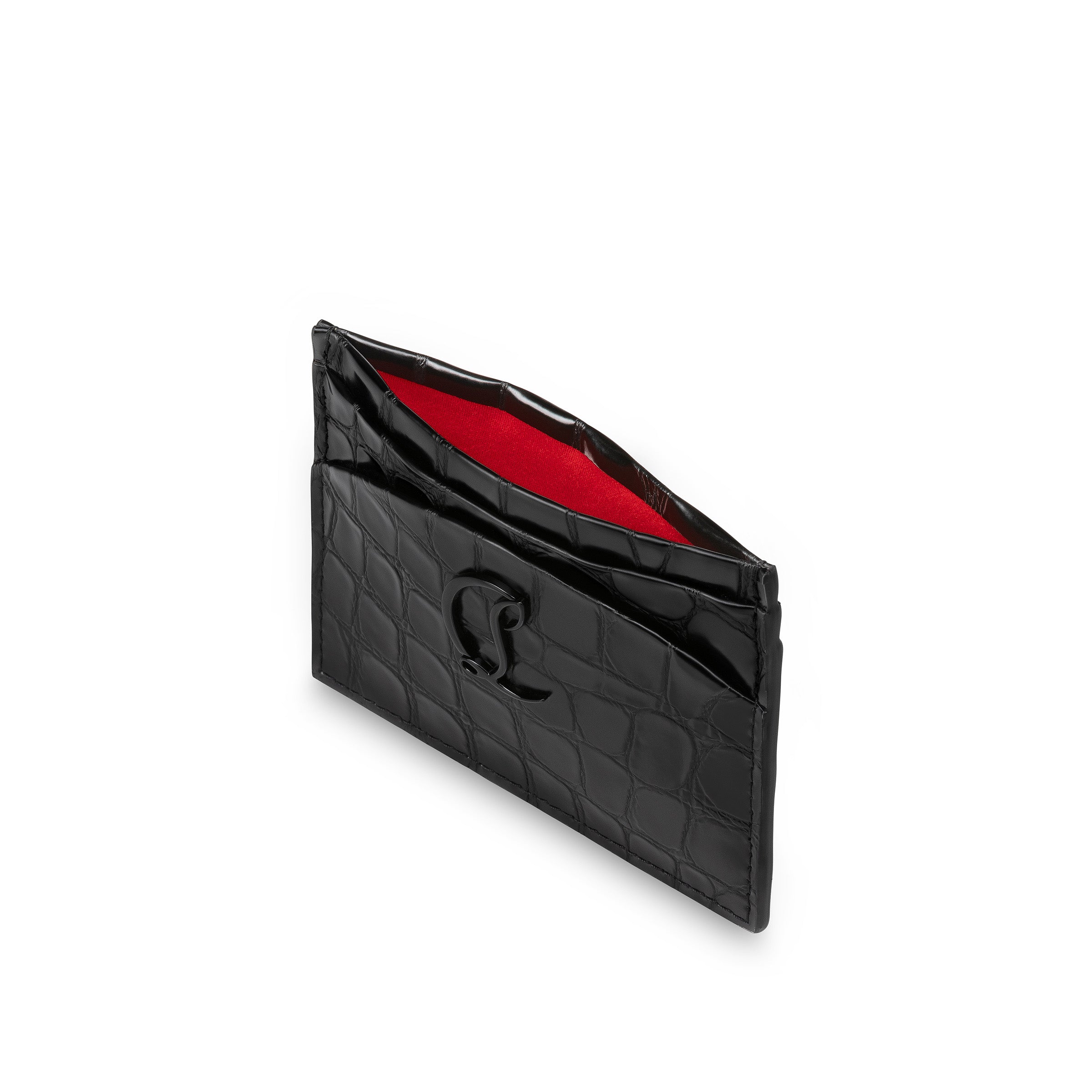 Christian Louboutin Loubi54 Women Accessories | Color Black