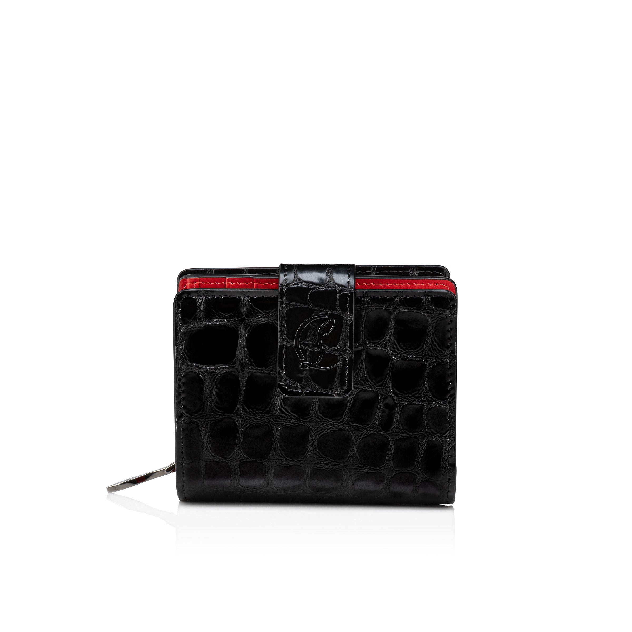 Christian Louboutin Loubi54 Women Accessories | Color Black