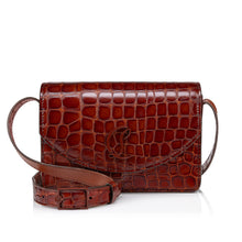 Load image into Gallery viewer, Christian Louboutin Loubi54 Women Bags | Color Brown
