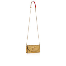 Load image into Gallery viewer, Christian Louboutin Loubi54 Women Bags | Color Gold
