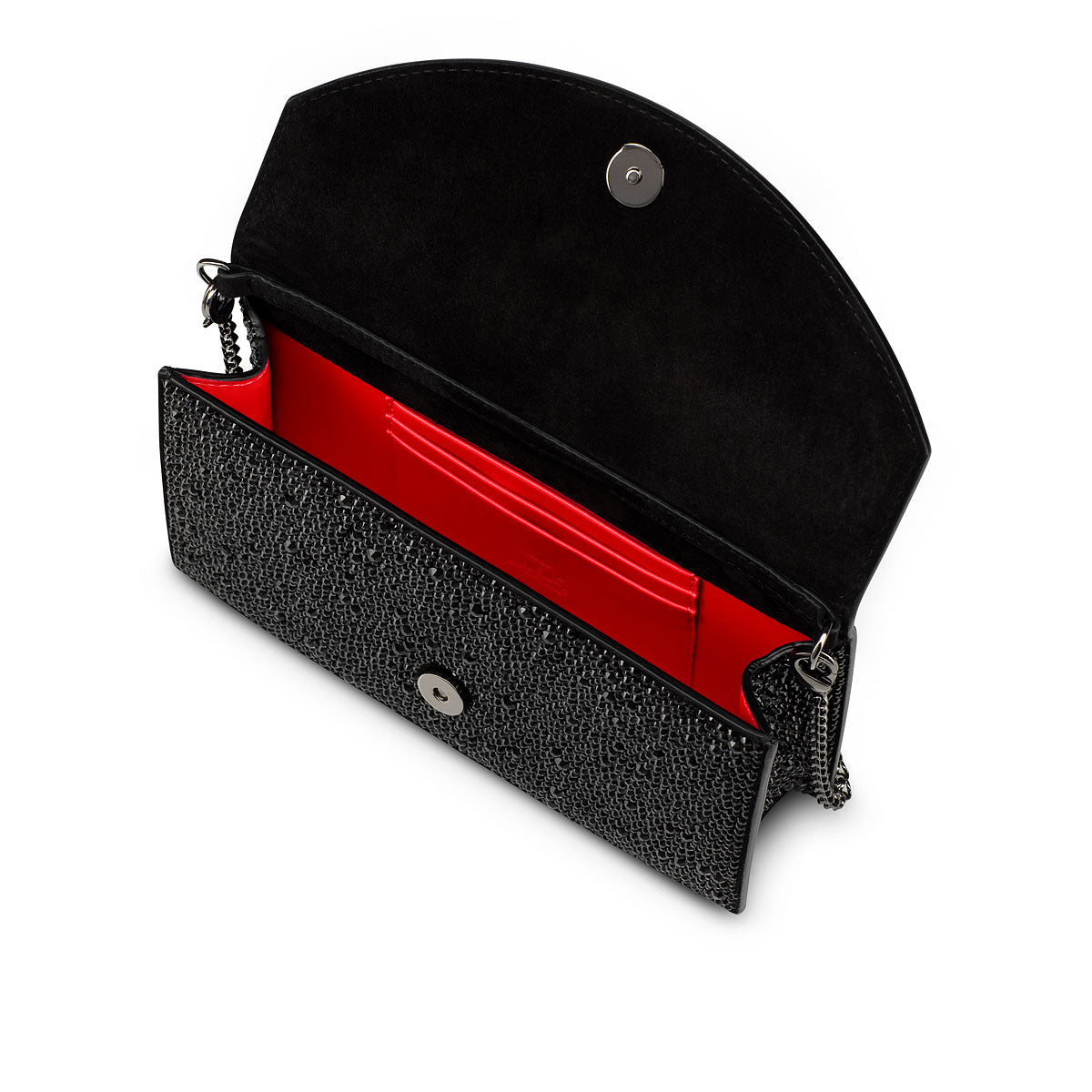 Christian Louboutin Loubi54 Women Bags | Color Black