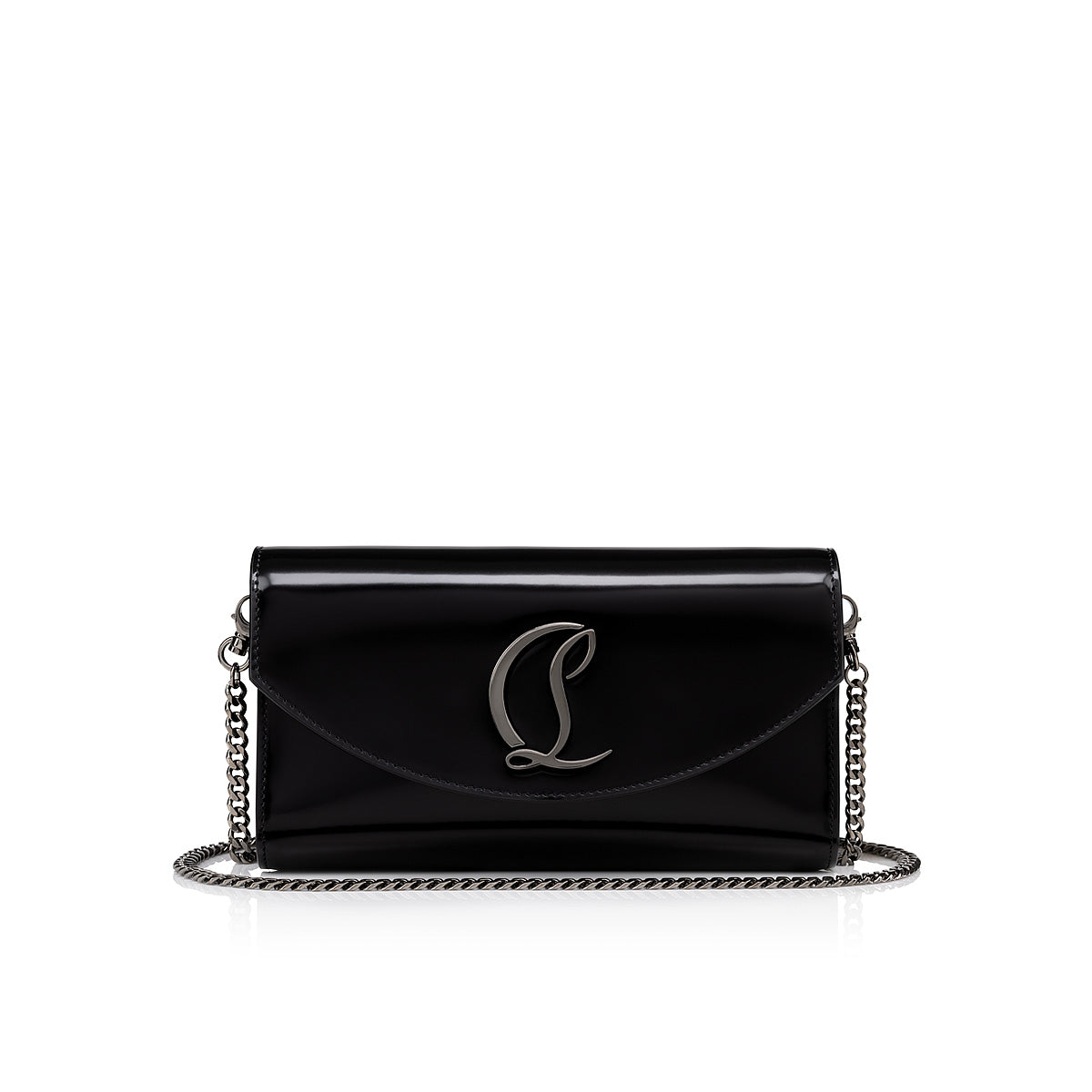 Christian Louboutin Loubi54 Women Accessories | Color Black