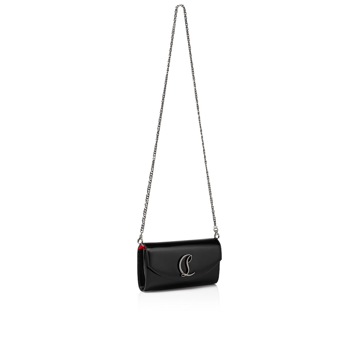 Christian Louboutin Loubi54 Women Accessories | Color Black