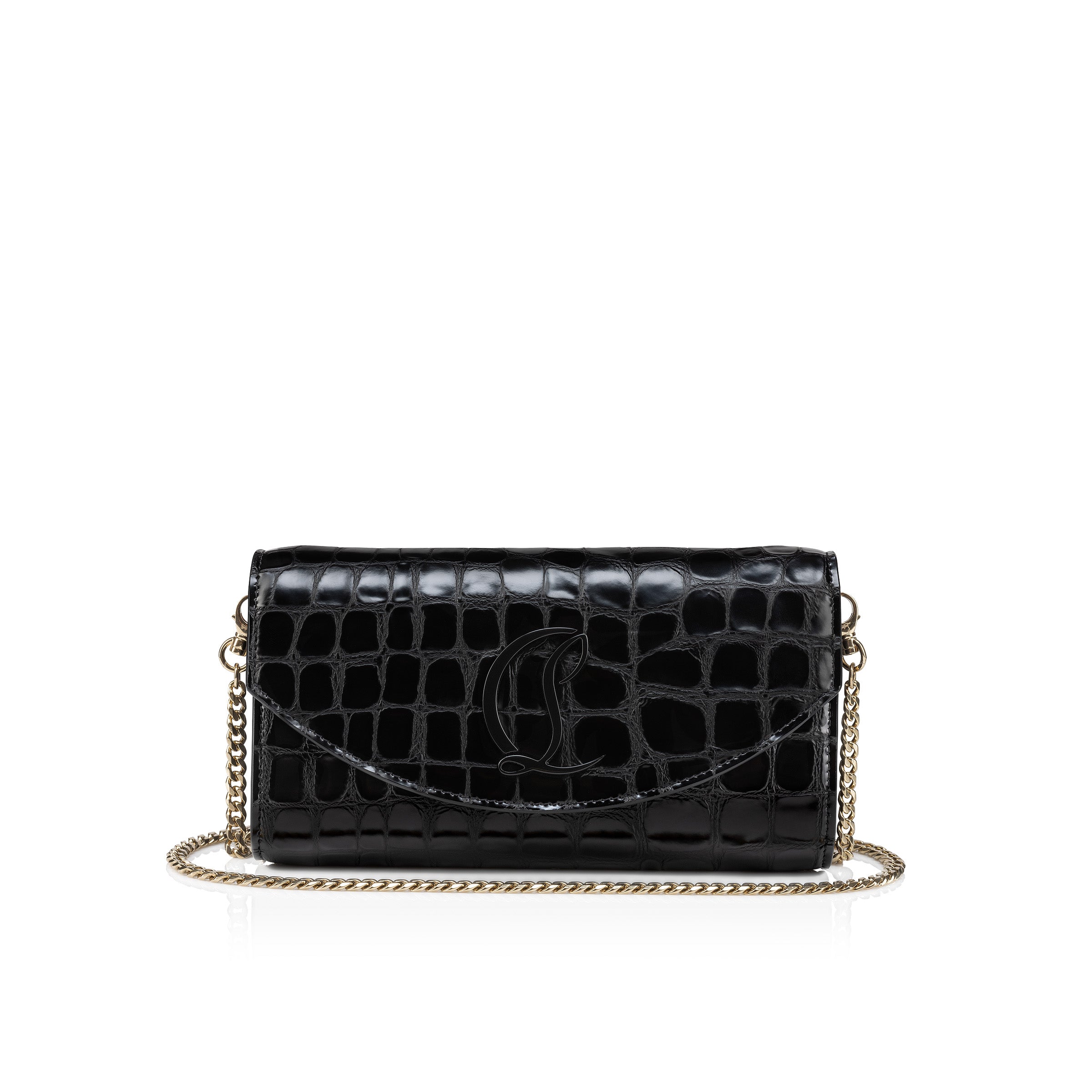 Christian Louboutin Loubi54 Women Accessories | Color Black