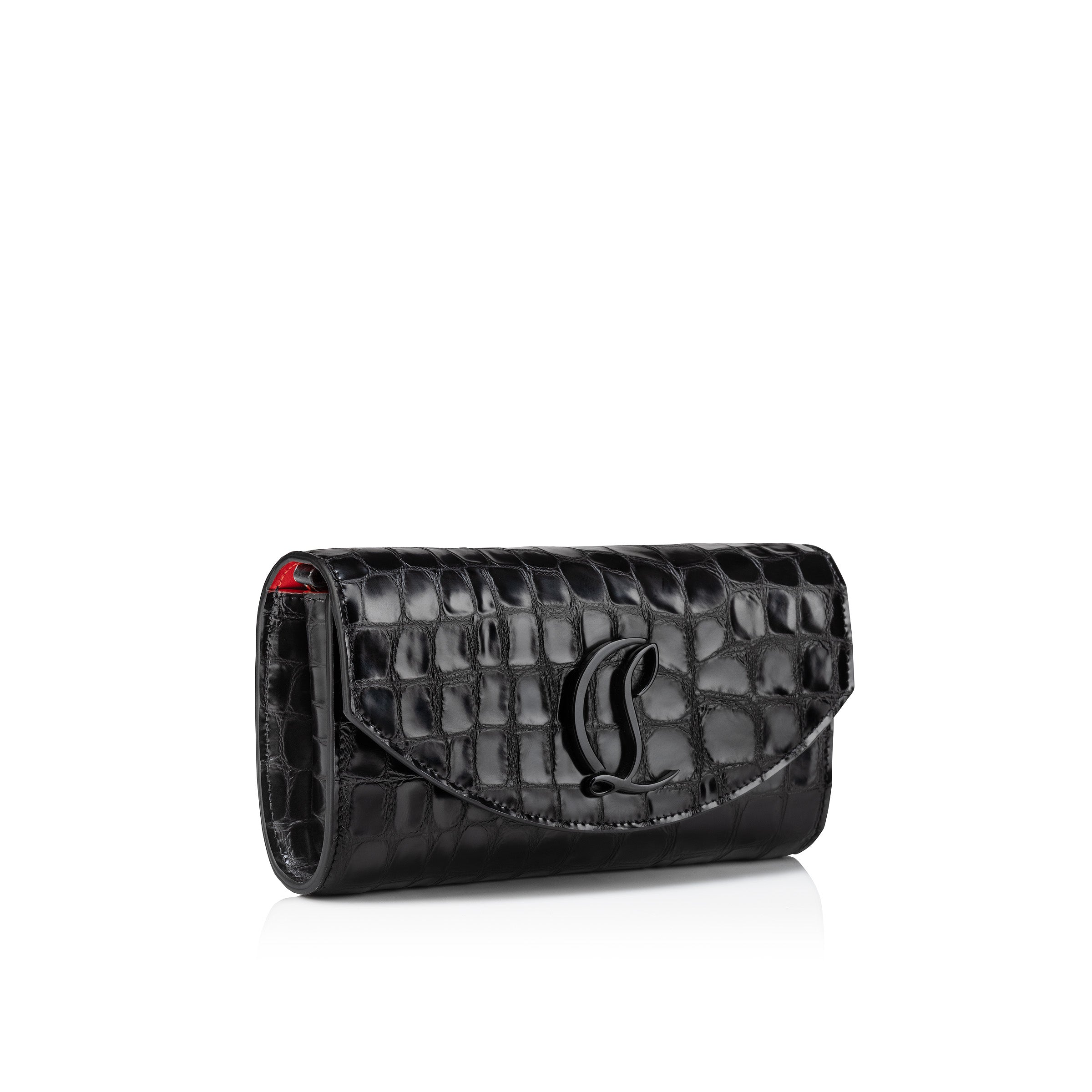 Christian Louboutin Loubi54 Women Accessories | Color Black