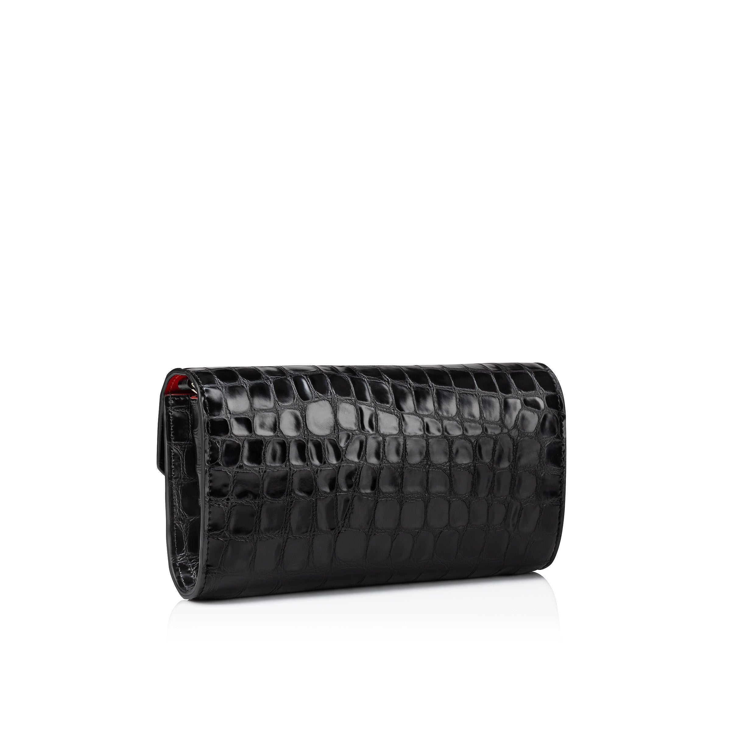 Christian Louboutin Loubi54 Women Accessories | Color Black