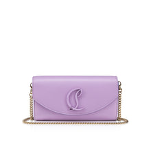 Load image into Gallery viewer, Christian Louboutin Loubi54 Women Accessories | Color Purple
