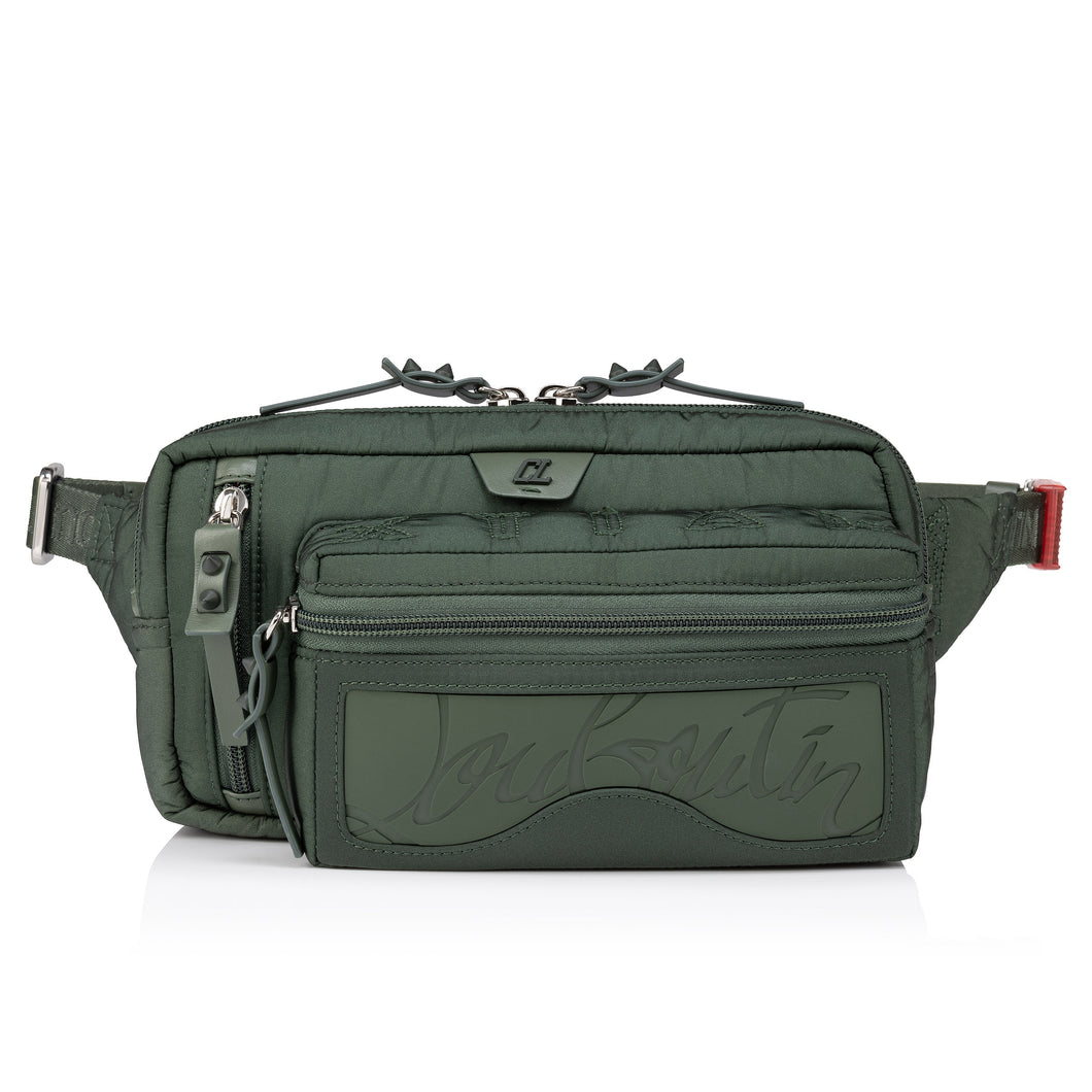 Christian Louboutin Loubideal Men Bags | Color Green