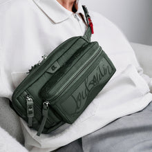 Load image into Gallery viewer, Christian Louboutin Loubideal Men Bags | Color Green
