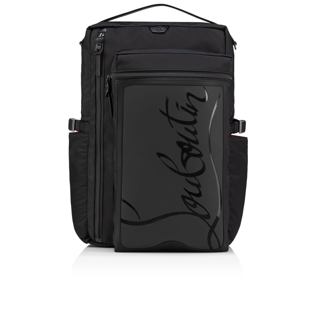 Christian Louboutin Loubideal Men Bags | Color Black