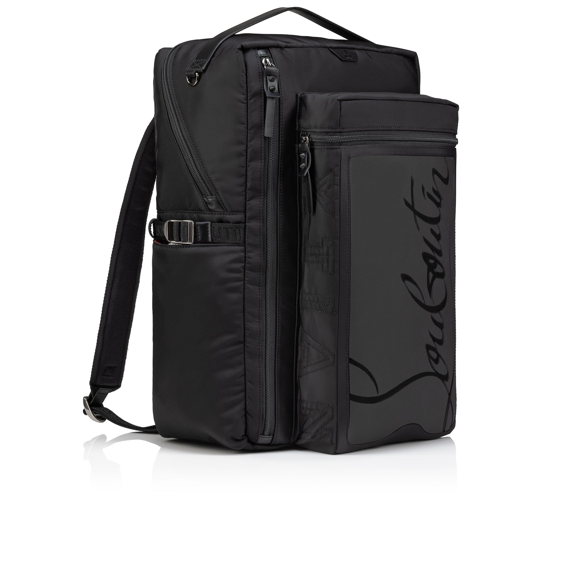 Christian Louboutin Loubideal Men Bags | Color Black