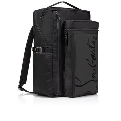 Christian Louboutin Loubideal Men Bags | Color Black