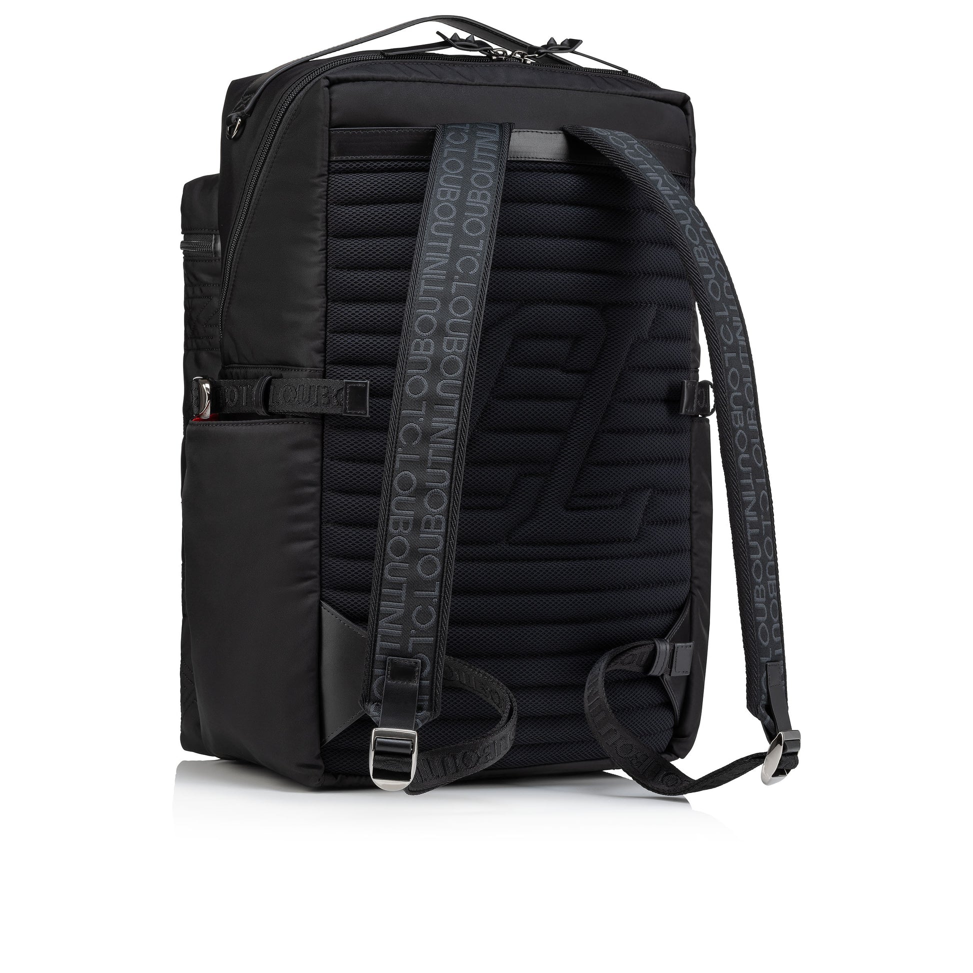 Christian Louboutin Loubideal Men Bags | Color Black