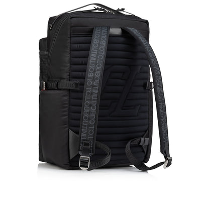 Christian Louboutin Loubideal Men Bags | Color Black