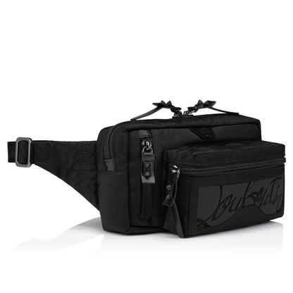Christian Louboutin Loubideal Men Bags | Color Black
