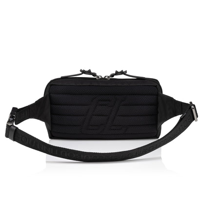 Christian Louboutin Loubideal Men Bags | Color Black