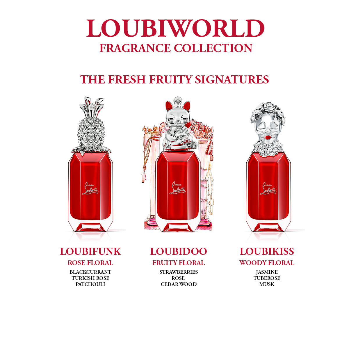 Christian Louboutin Loubidoo Women Beauty | Color LOUBIDOO