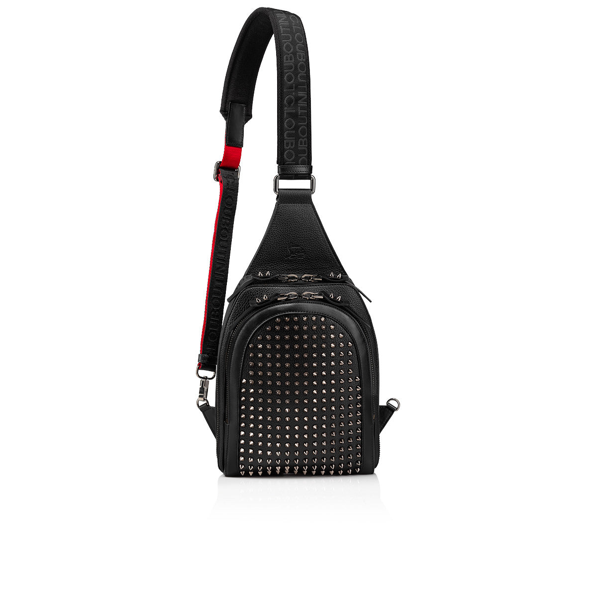 Christian Louboutin Loubifunk Men Bags | Color Black