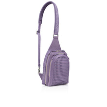 Load image into Gallery viewer, Christian Louboutin Loubifunk Men Bags | Color Purple

