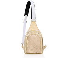 Load image into Gallery viewer, Christian Louboutin Loubifunk Men Bags | Color Gold
