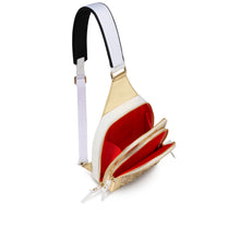 Load image into Gallery viewer, Christian Louboutin Loubifunk Men Bags | Color Gold
