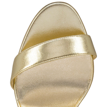 Christian Louboutin Loubigirl Women Shoes | Color Gold