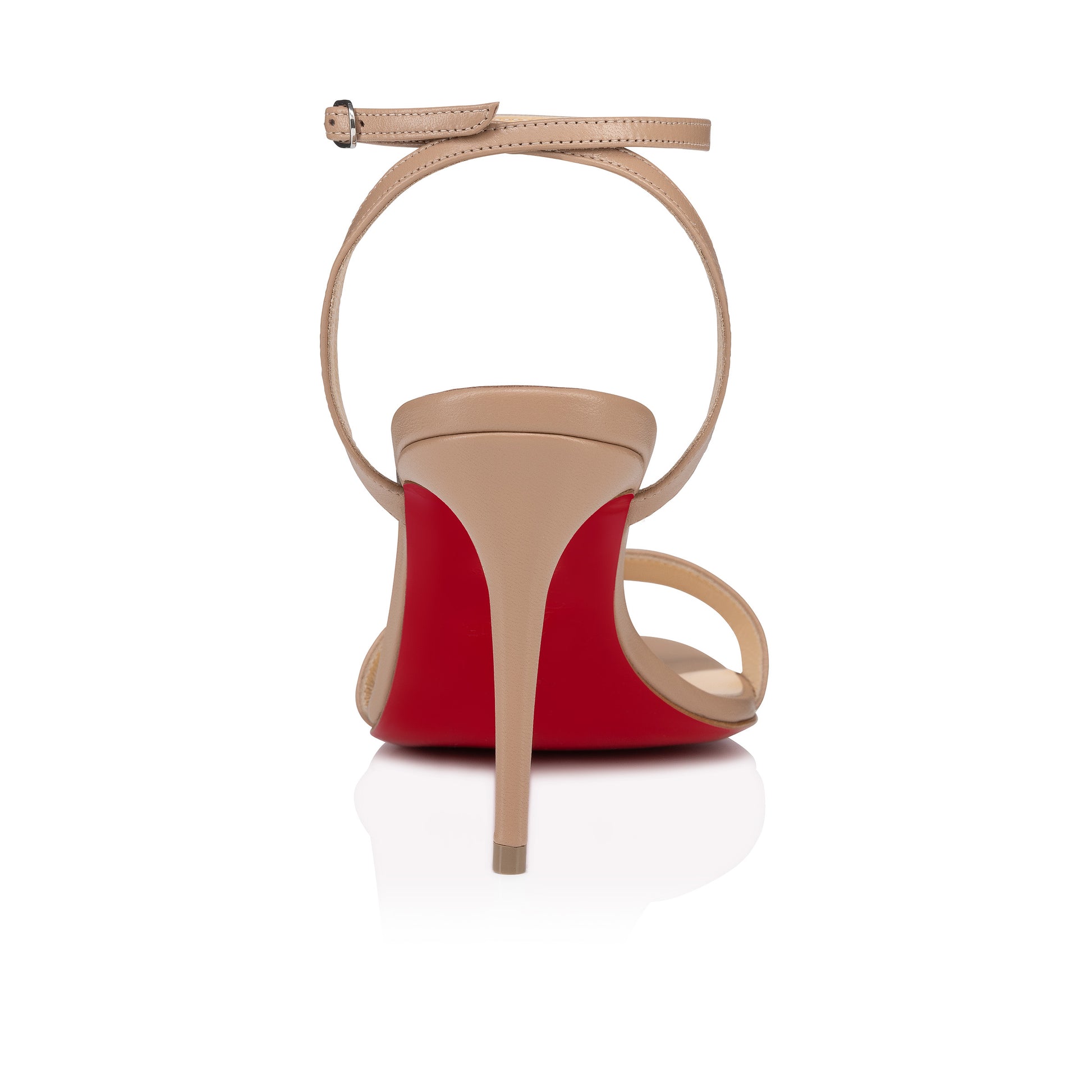 Christian Louboutin Loubigirl Women Shoes | Color Beige